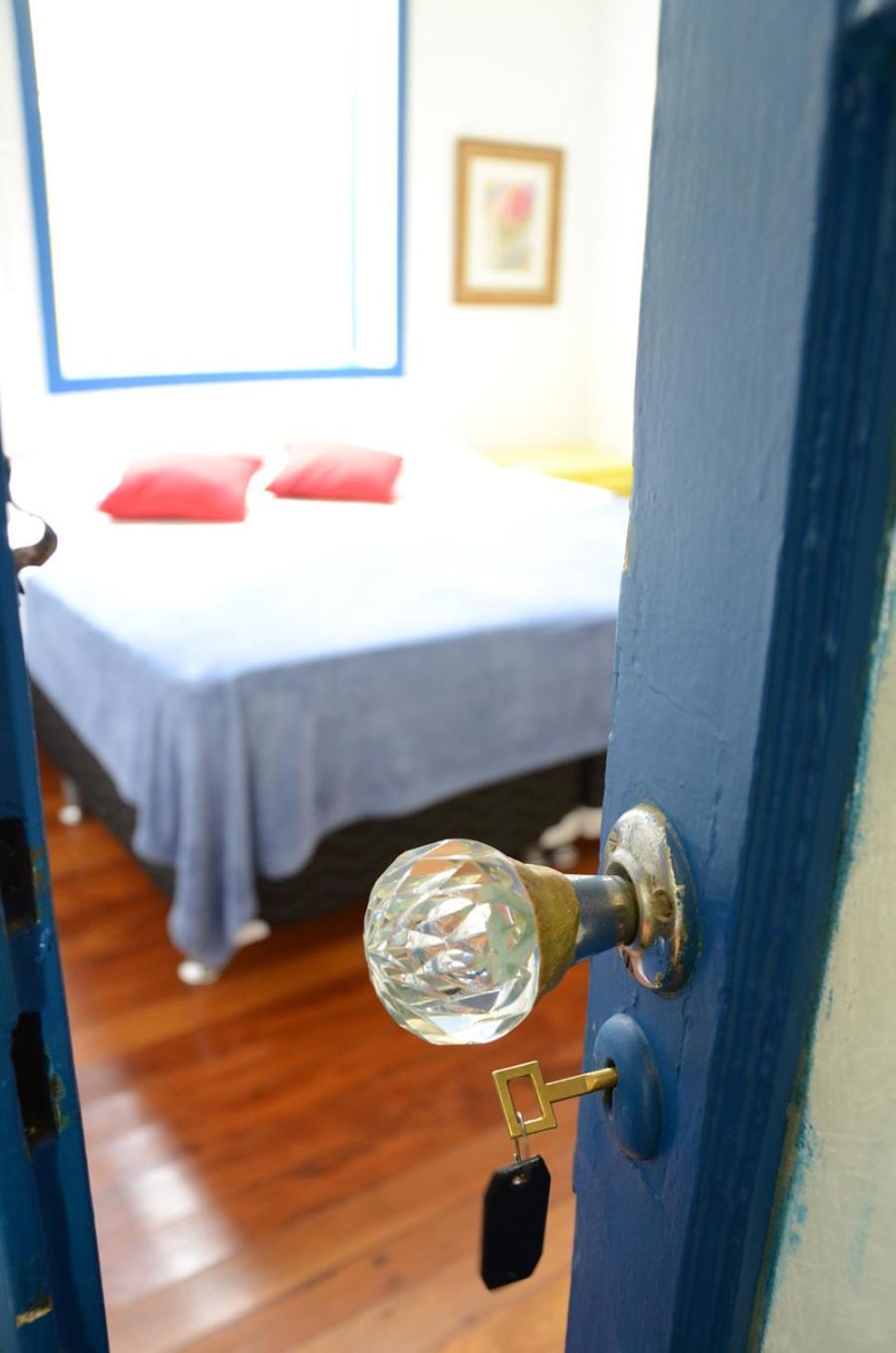 Brasileranza Hostel Niterói Exteriér fotografie