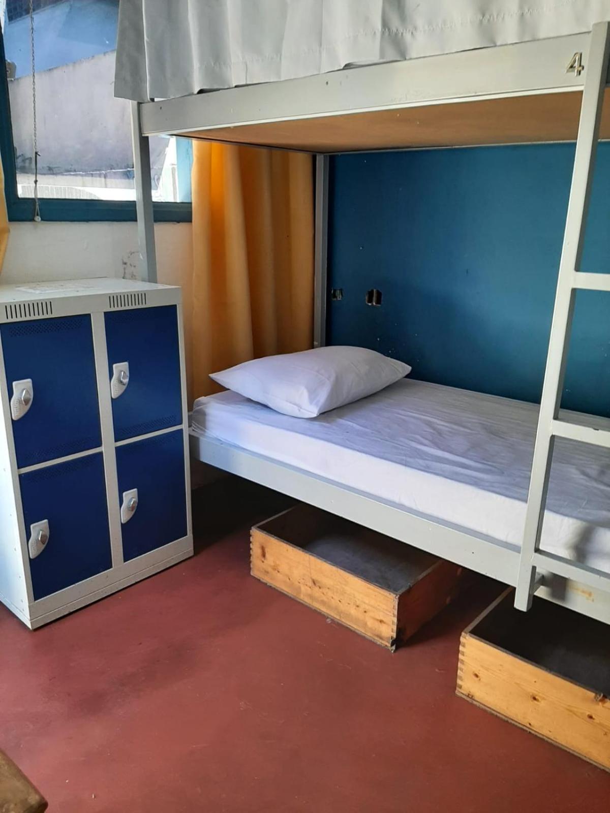 Brasileranza Hostel Niterói Pokoj fotografie