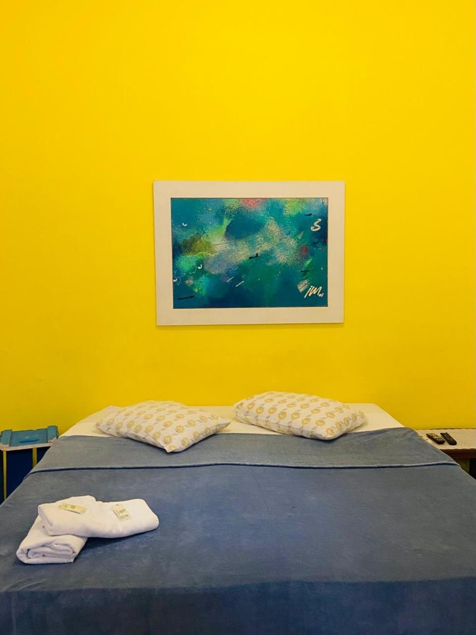 Brasileranza Hostel Niterói Exteriér fotografie